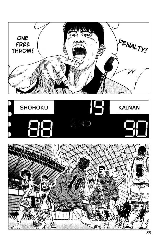 Slam Dunk, Chapter 130 image 02